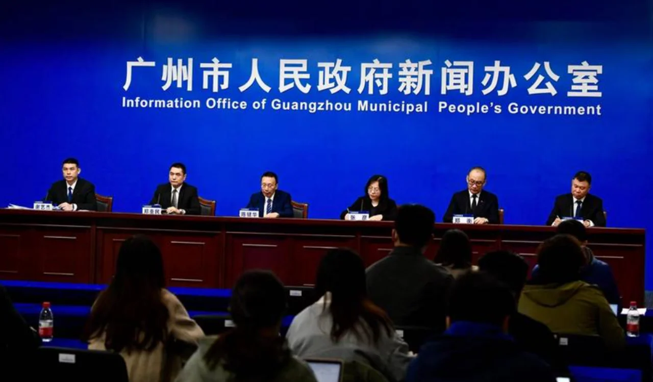 汽车产量全国再居首!广州这样迈向万亿级“智车之城”