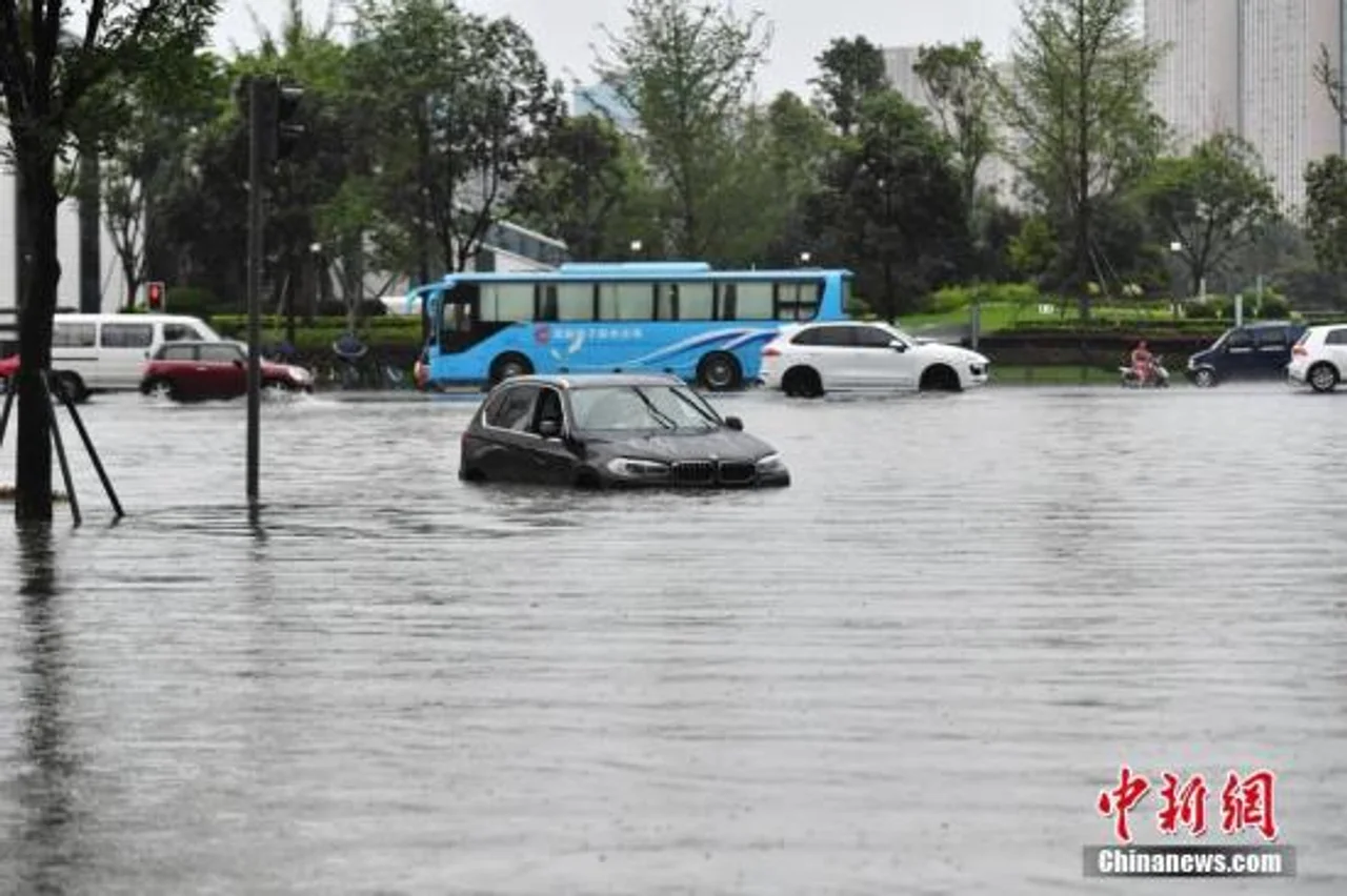 水利部:预测今年中国气象水文年景总体偏差