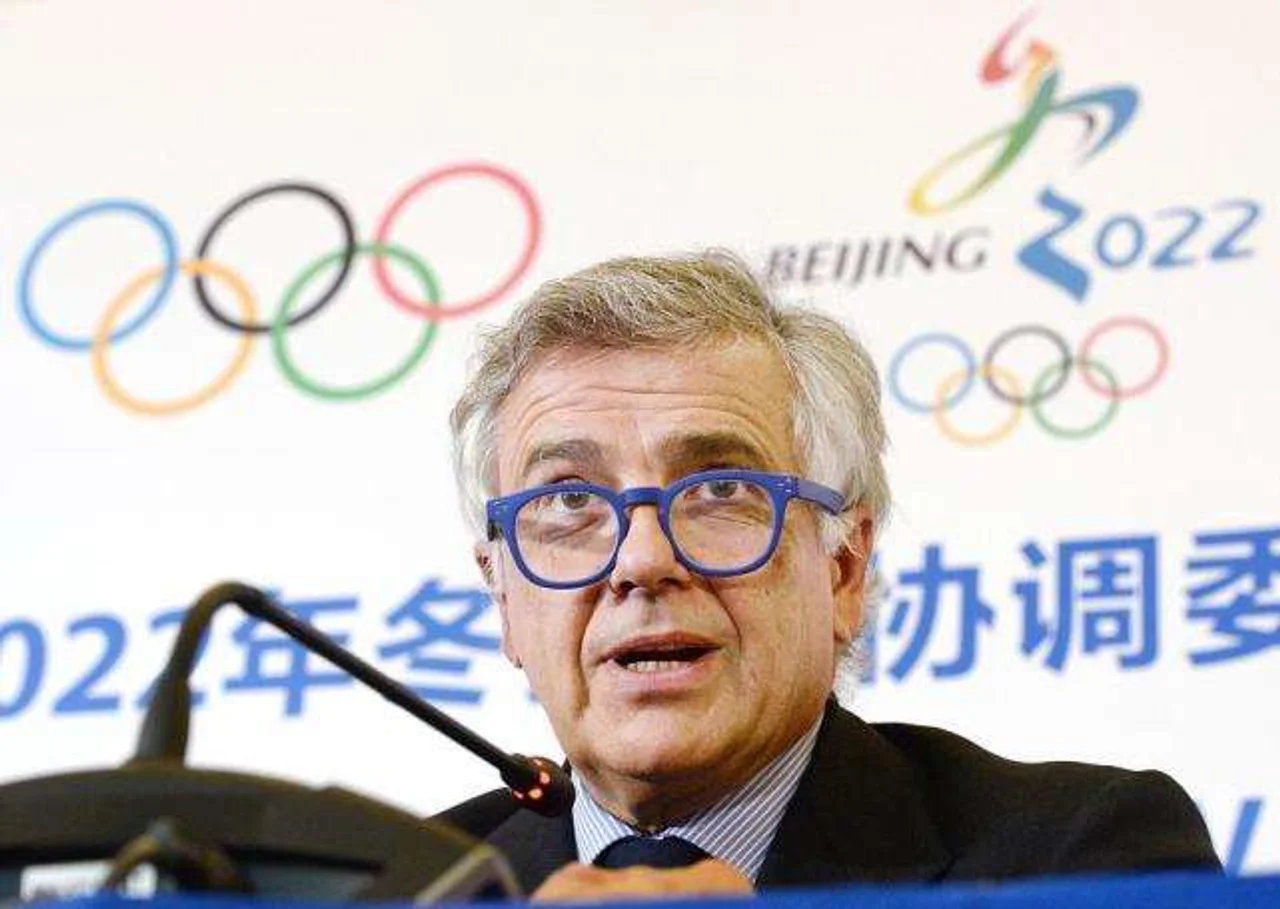 小萨马兰奇:期待北京再次为世界带来惊喜