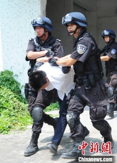 2019年以来广东因公牺牲民警26名辅警19名