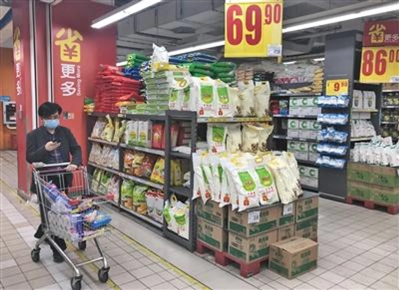 北京粮储局:粮食总供给大于总消费 供应充足不必囤粮