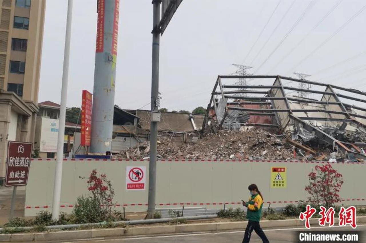 福建泉州拉网式全覆盖排查整治各类房屋安全隐患