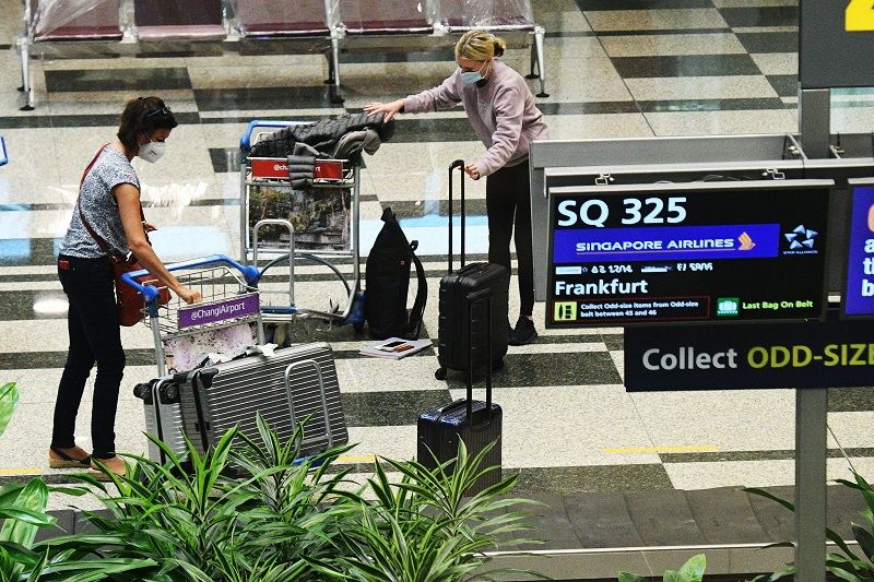 港媒：新加坡欲作北京冬奥航空枢纽 