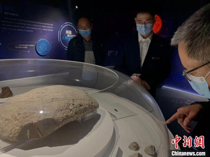 湖北地质博物馆恢复开馆 展出万余件奇石异宝