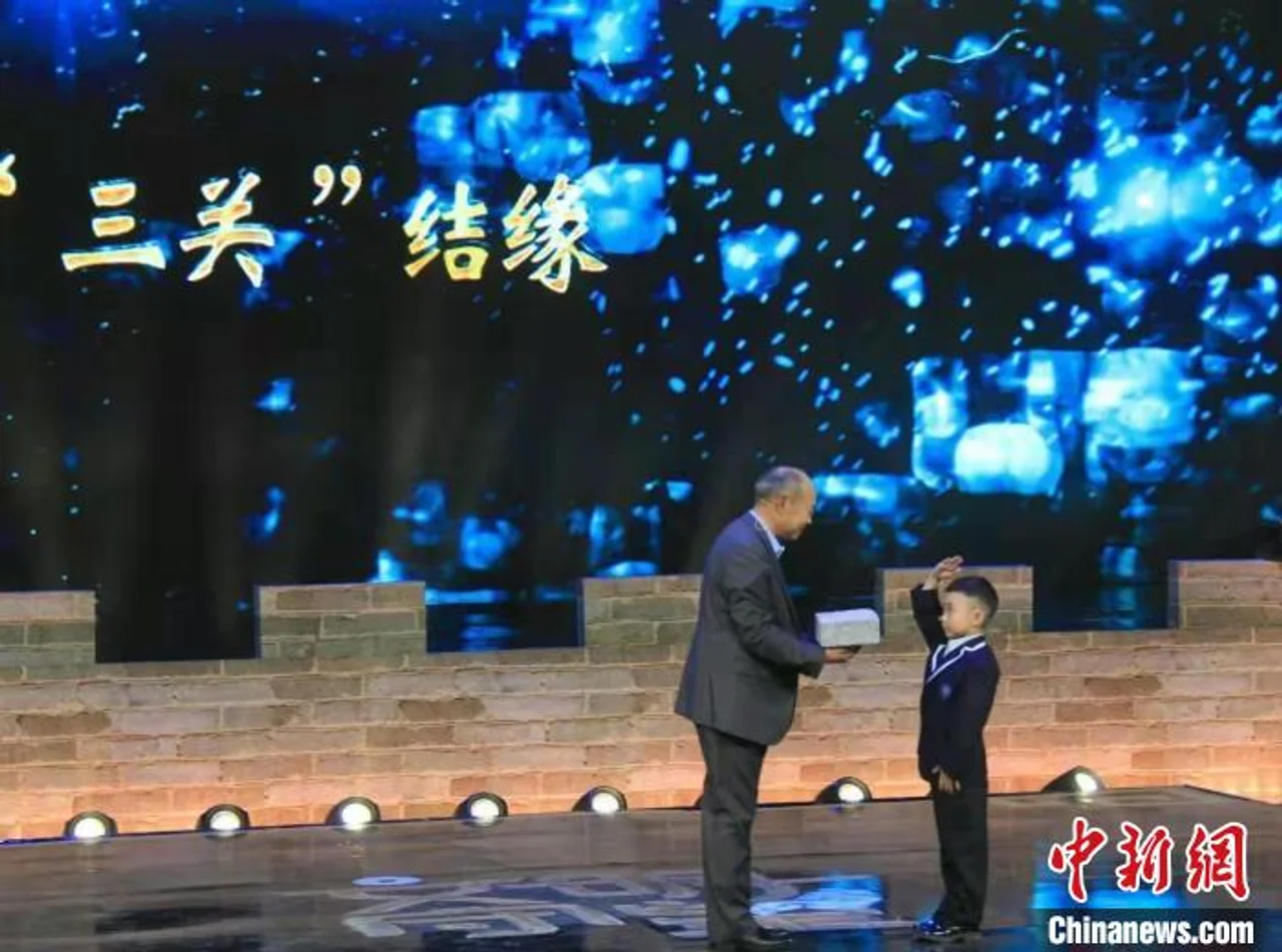 【弘扬长城精神 传承爱国情怀】一位县委书记的长城情怀:我是长城的儿子