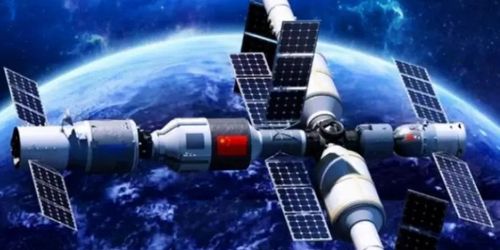 港媒：“星链”卫星威胁“天宫”，中国为何反应强烈