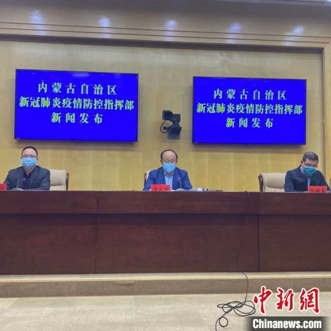 内蒙古学校开学后实施封闭式管理 鼓励学生走读