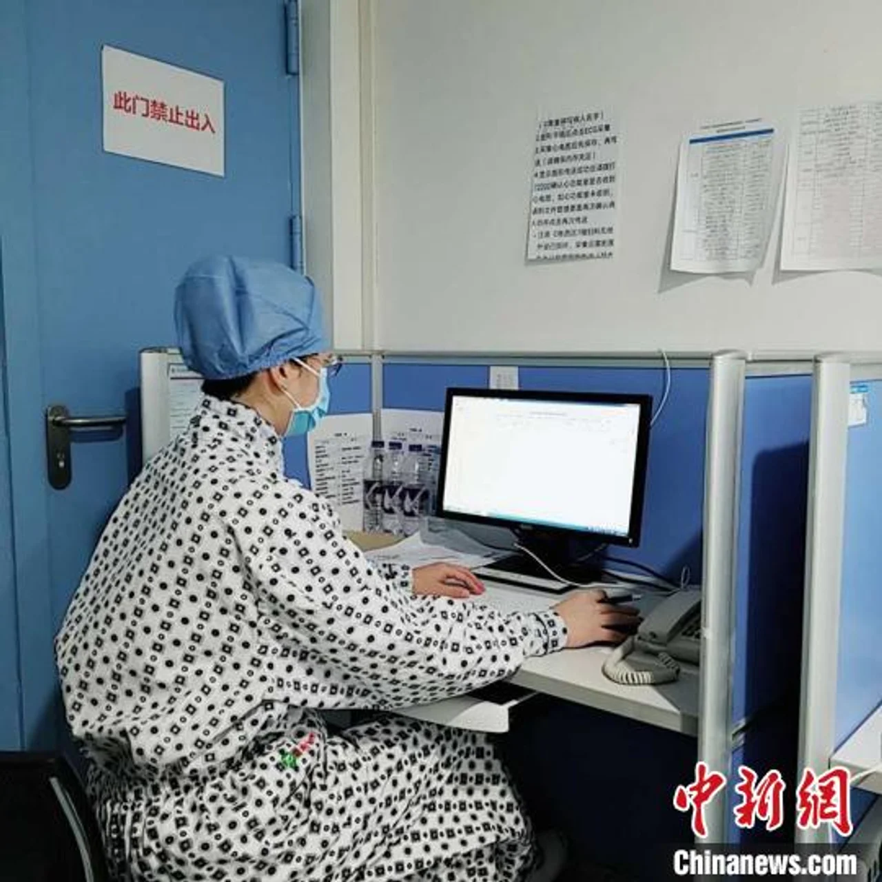 武汉重症病区女医生:即将告别重症战场