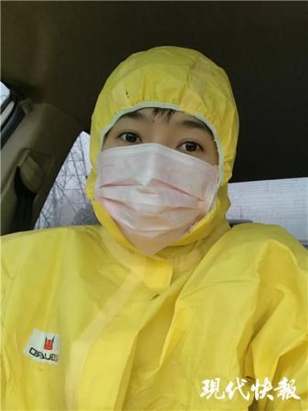 90后女孩汶川地震中捡回一条命,在武汉封城前她选择留下……