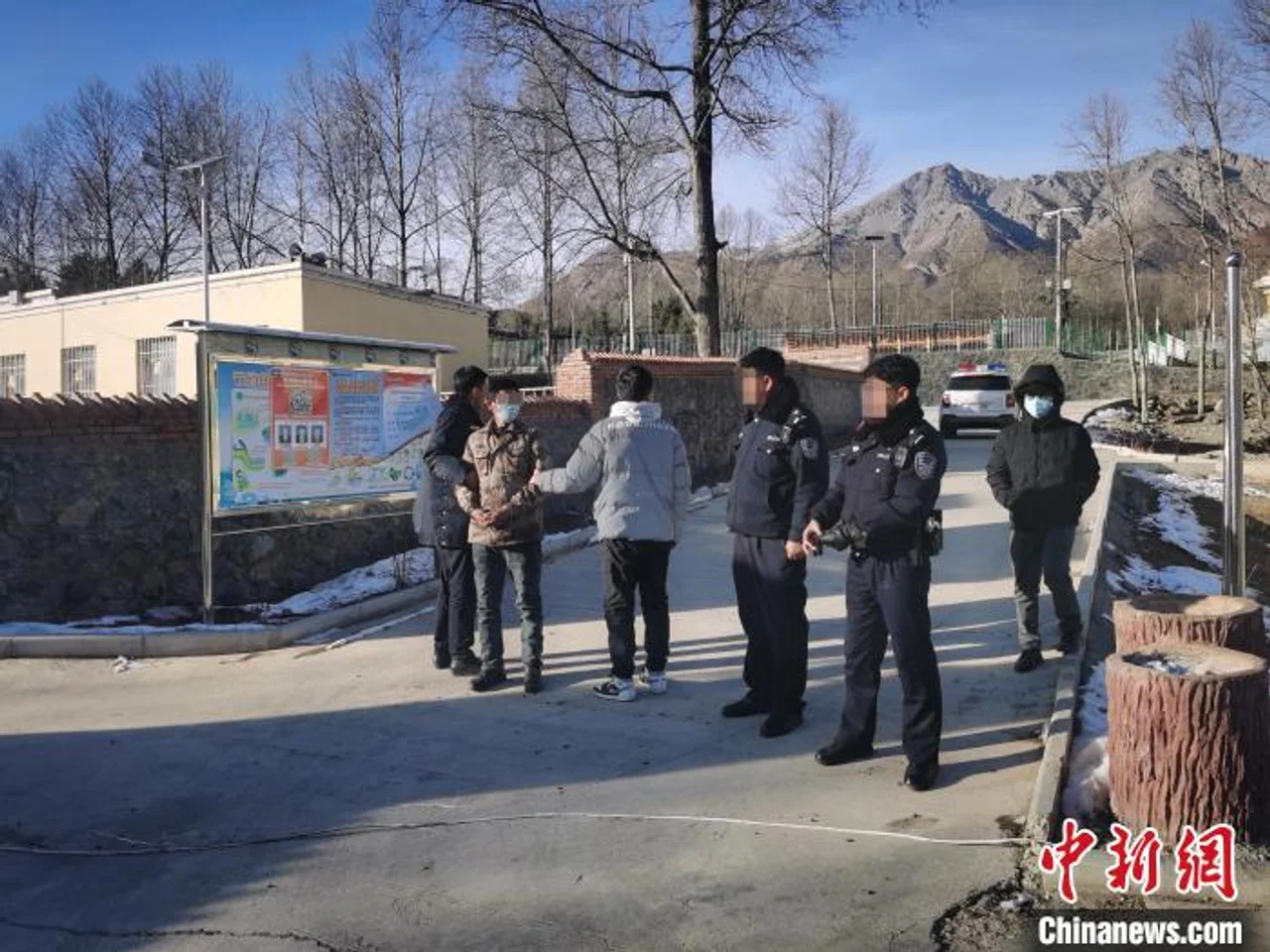 追凶23年 青海贵德警方破获命案积案