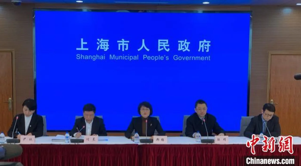 上海“致全市各企业书” 望错峰返沪、分批返岗