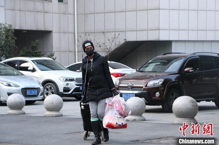 在皖外国留学生：以后有机会，还想去武汉看一看
