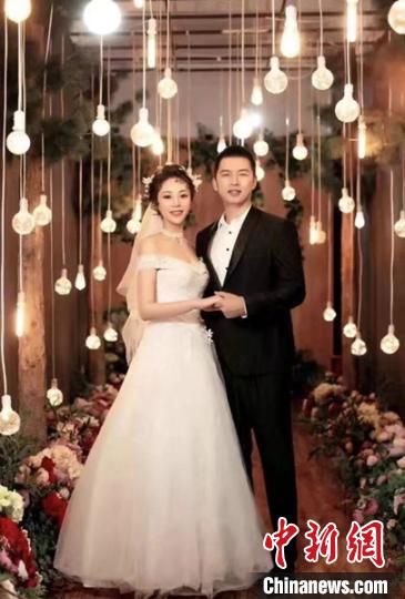 新人推迟婚礼投身“战疫” 只为坚守一线