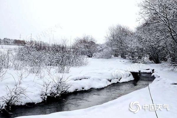 东北暴雪再来袭 南方降水耐力十足