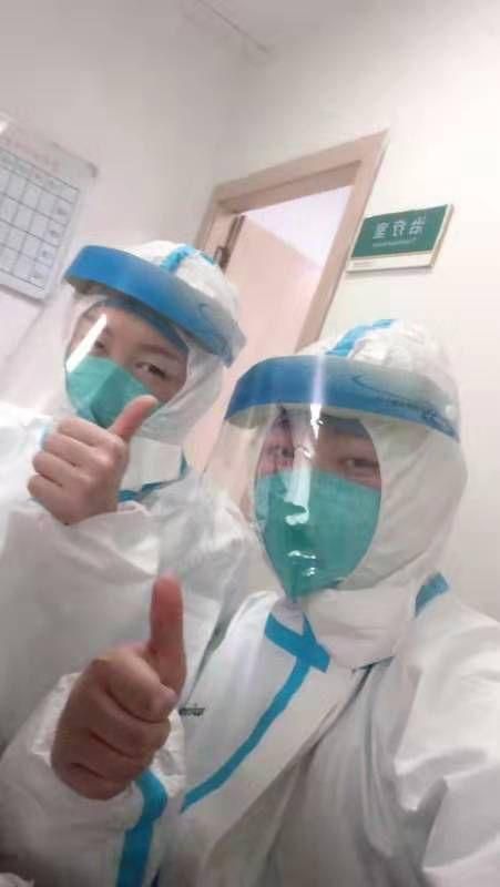 武汉三医院护士：情况严重 根本没想过春节能休息