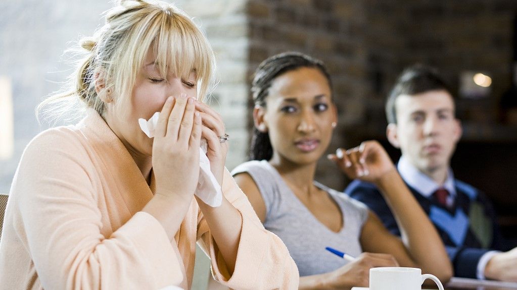 Coronavirus unmasks America's depressing sick leave system