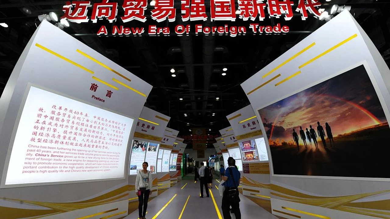 Expert: Tough attitude from China after the US challenges two red-lines