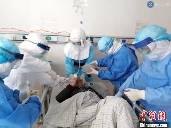 浙江首批支援湖北医疗队“满月记”：只为春回大雁归