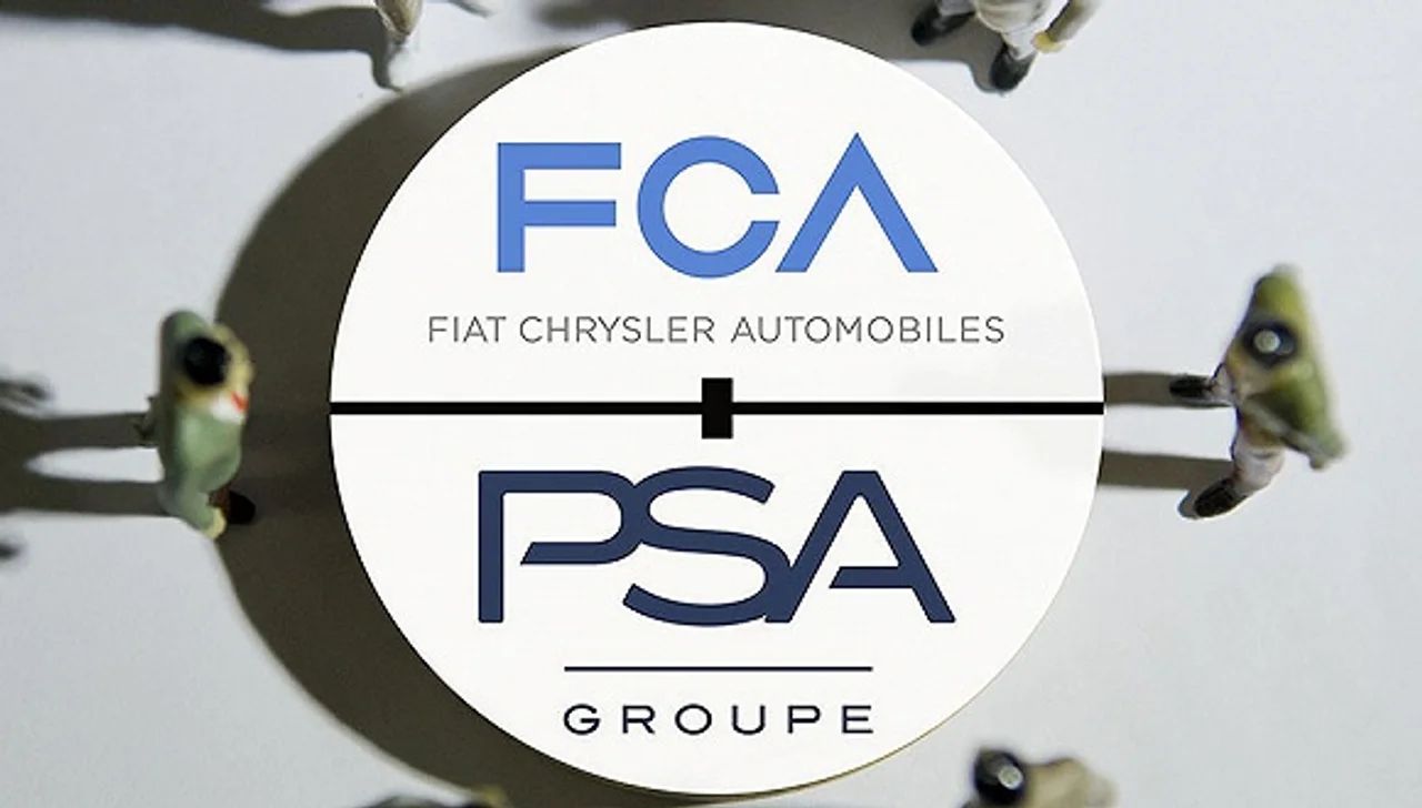 PSA及FCA取消派发2019年股息,合并进程仍在加速推进
