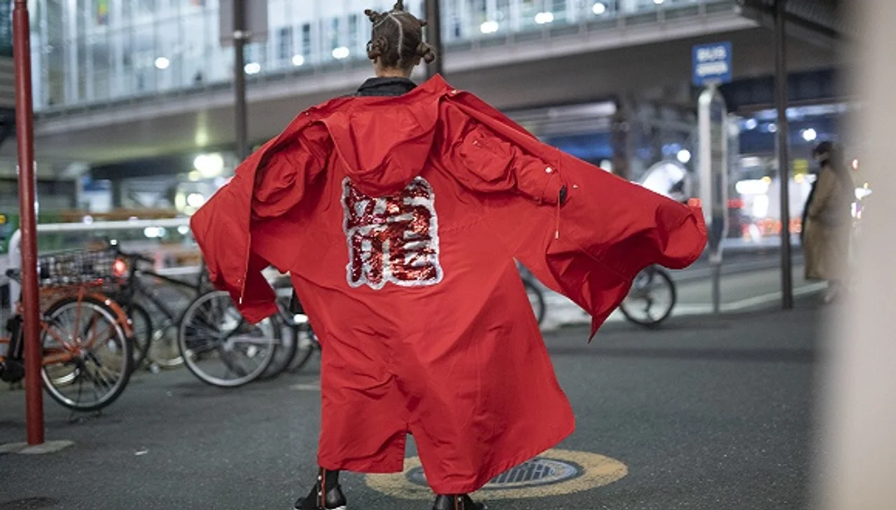 直面七大姑八大爷,春节到底该穿什么?| 春节特供