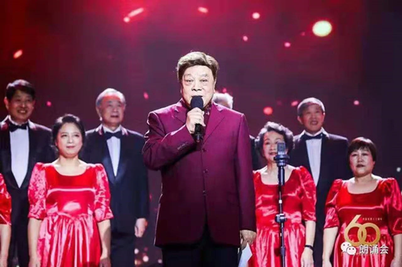 陈铎忆赵忠祥:他的声音魅力,为推广普通话做出很大贡献