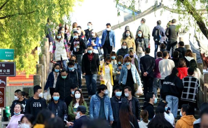 清明假日期间国内4325.4万人次出游，同比减少61%