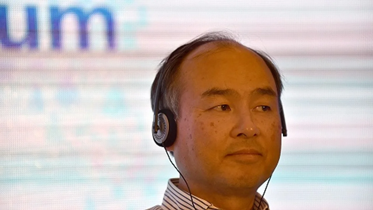 软银集团出售410亿美元资产背后:孙正义由“进攻”转向“防守...