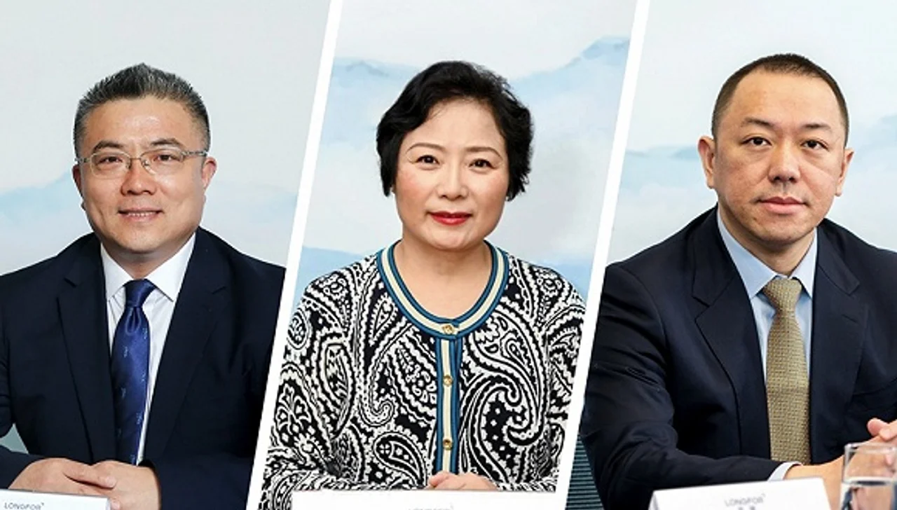 业绩稳健,龙湖集团四大航道多点开花