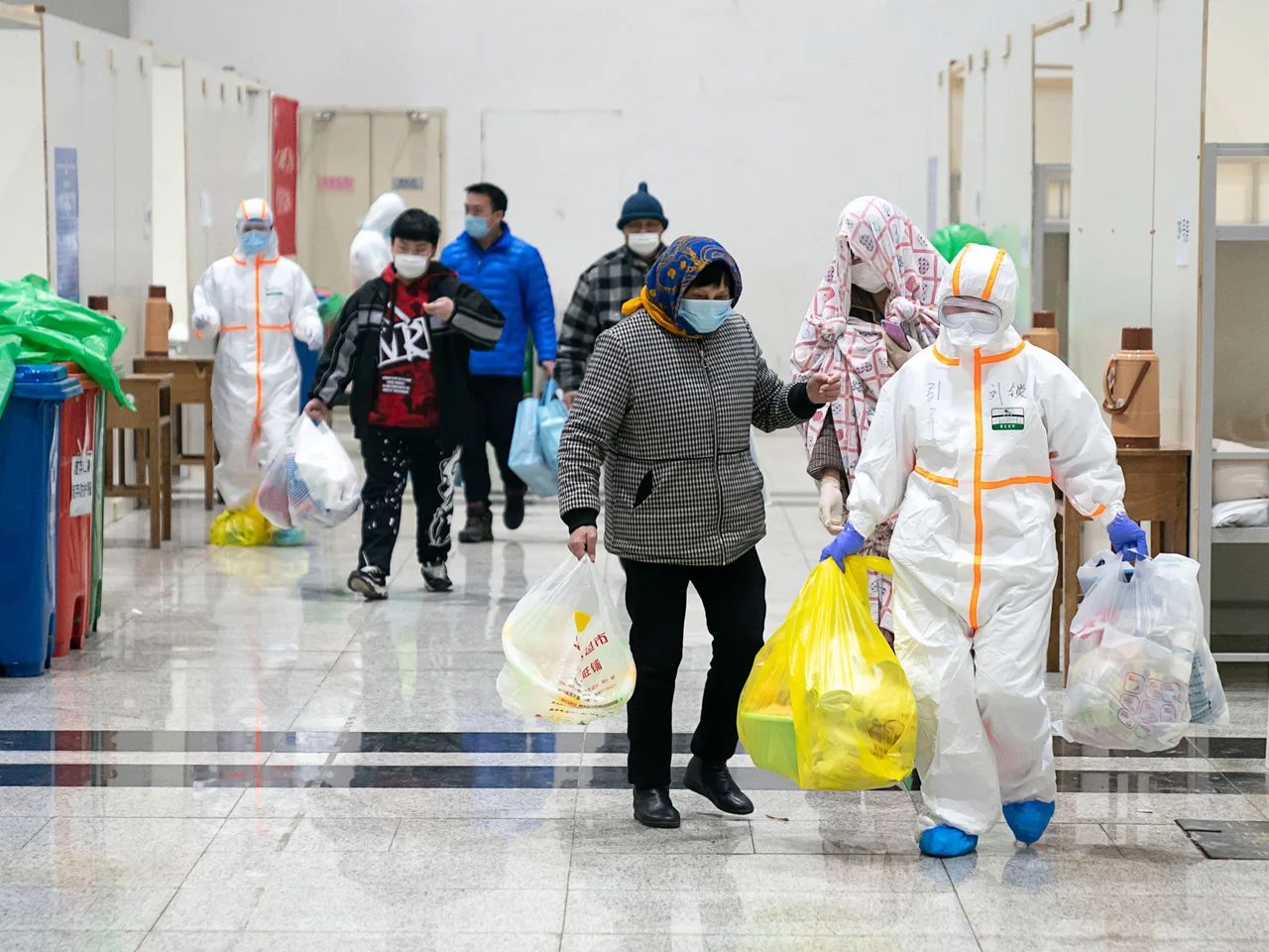 Commentary: Racism worse enemy than epidemic