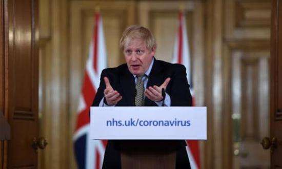英国抗疫措施史无前例：政府直接给因疫情停工者发80%薪酬