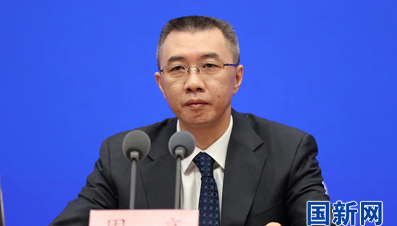 银保监会周亮:银行保险业受金融风险影响不大,湖北外全国银行网点复工率达95%