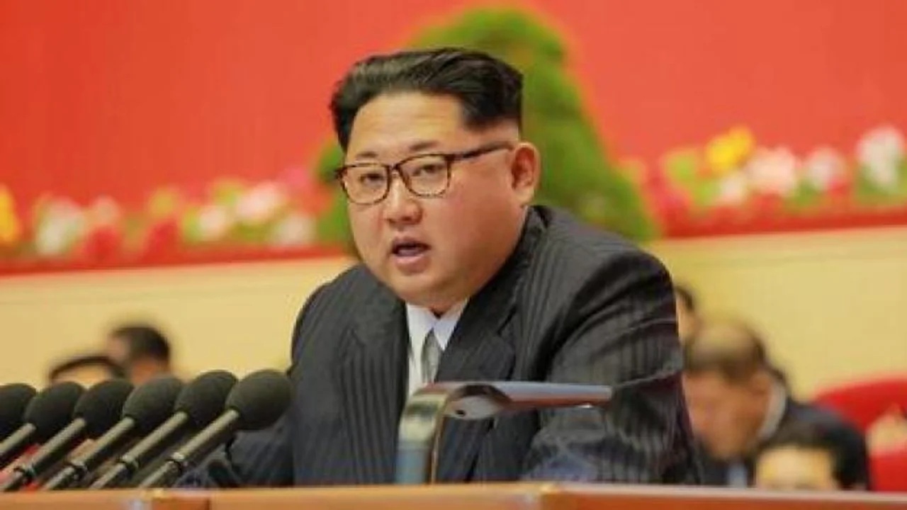 朝鲜劳动党成立75周年之际,金正恩发布命令晋升多人军衔