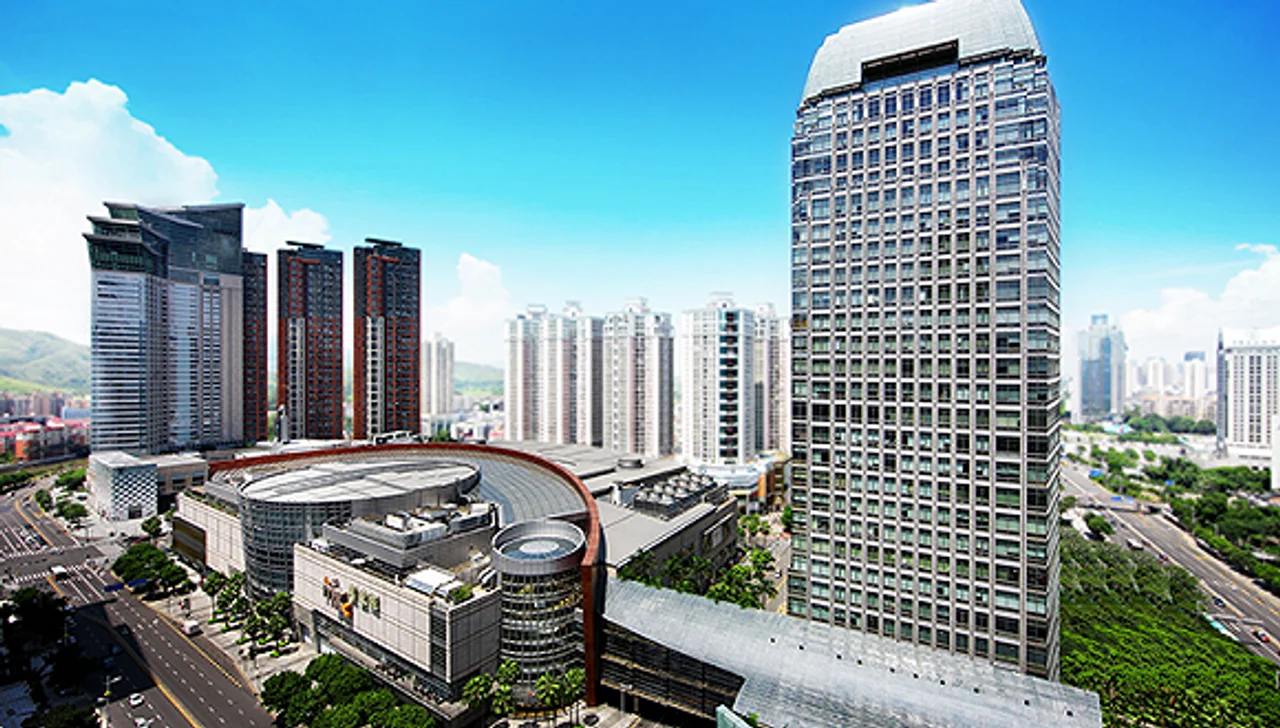 保持行业前十,华润置地今年目标2620亿