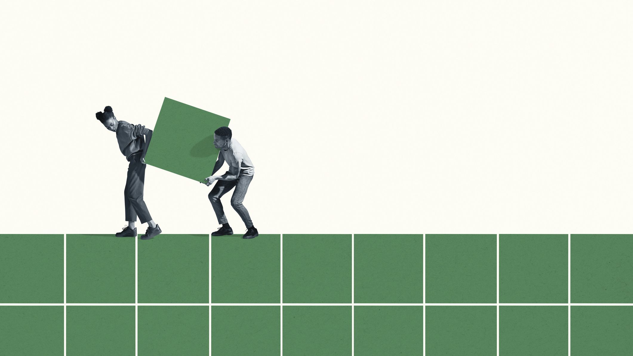 An agenda of 'cooperation where possible'