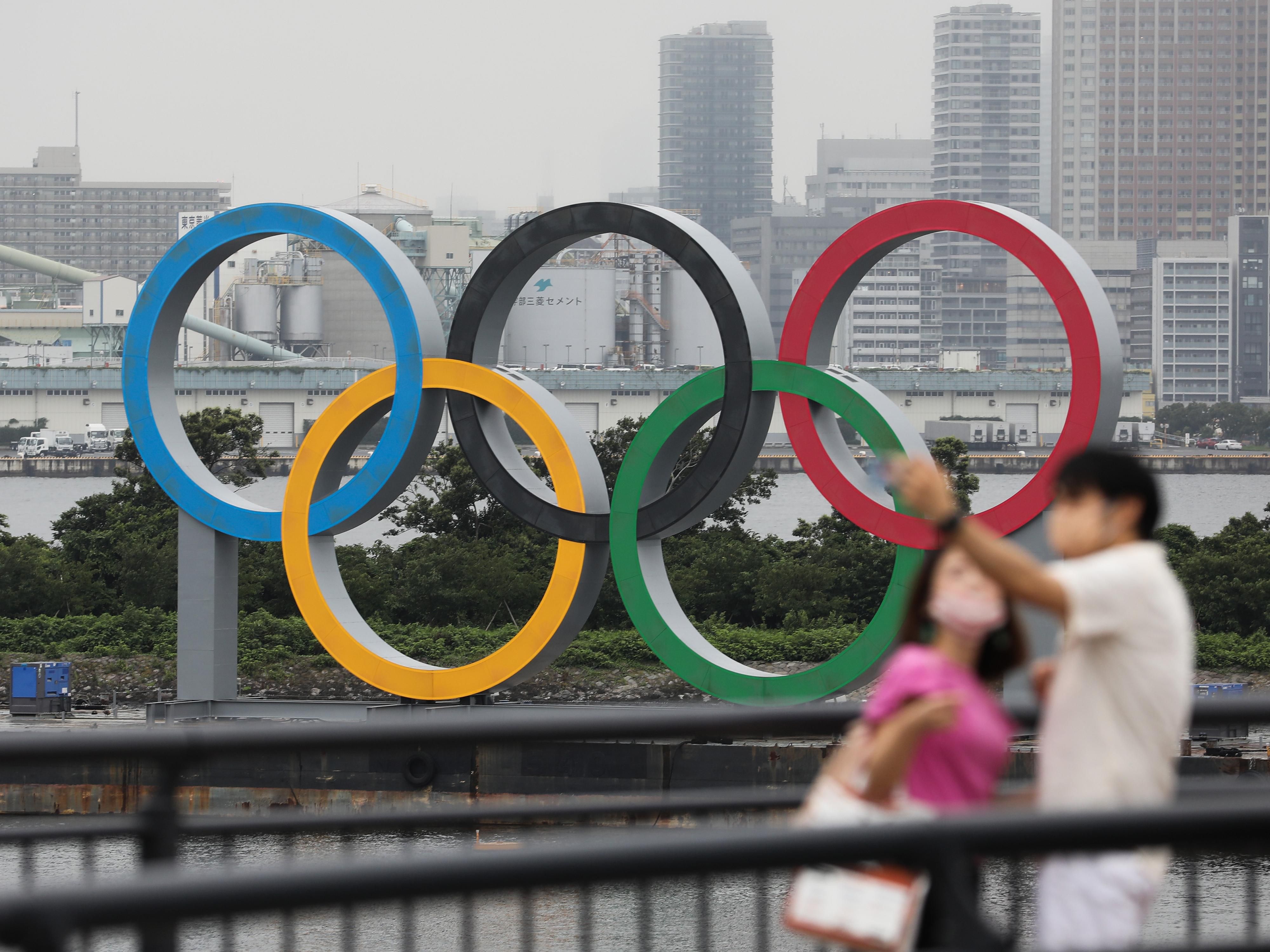 Commentary: The Tokyo Games can be the world's coming-out party