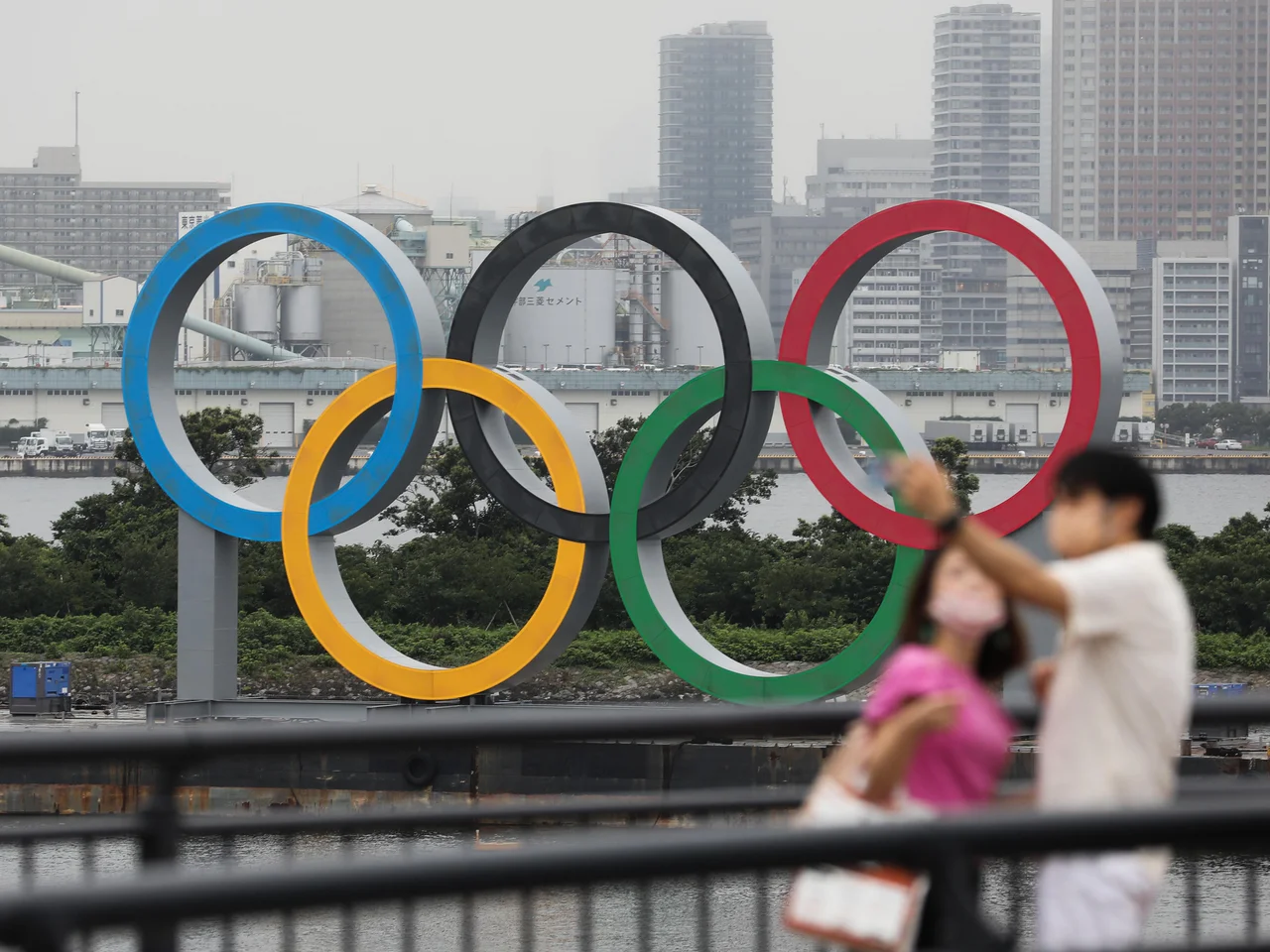 Commentary: The Tokyo Games can be the world's coming-out party