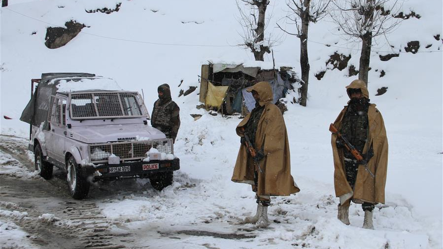 Beijing's Kashmir diplomacy justifies UNSC's role to Kashmir