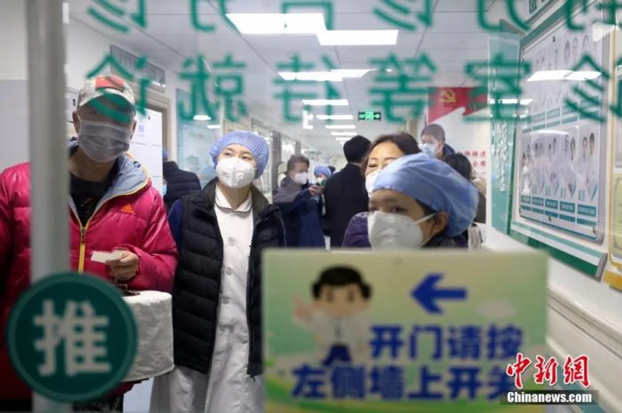 北京新增18例新冠肺炎病例 现有疑似病例163例