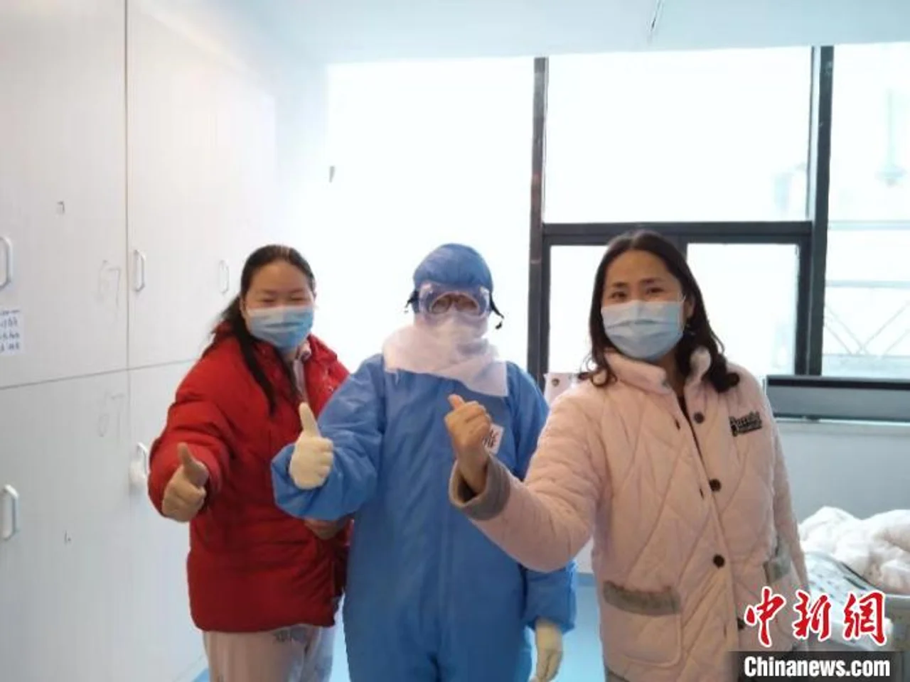 山东支援湖北医疗队:生命脆弱但坚强 要带给患者生的希望
