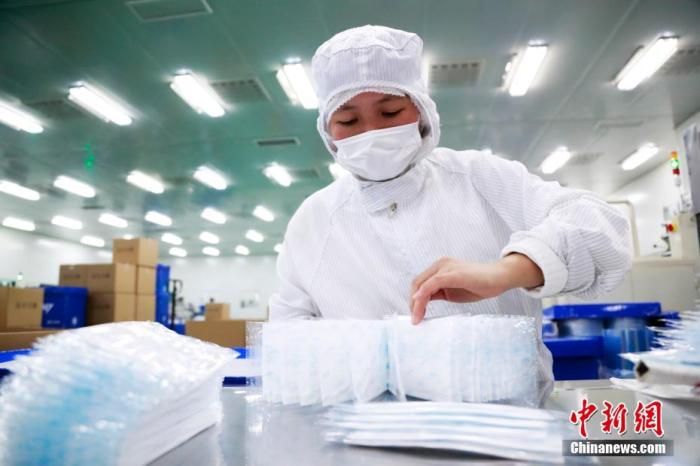 专家：戴口罩可以防止气溶胶传播