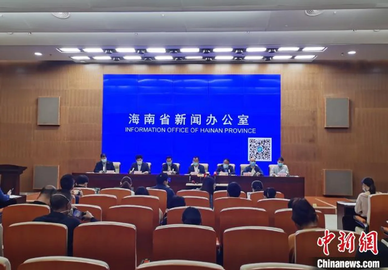 海南调整疫情防控措施 以当地社区综合防控为主