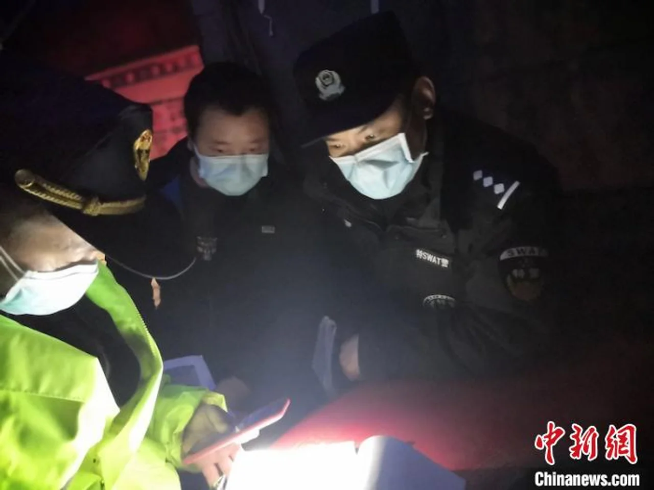 浙江金华民警临时“入编”湖北警队:换个战场去战斗