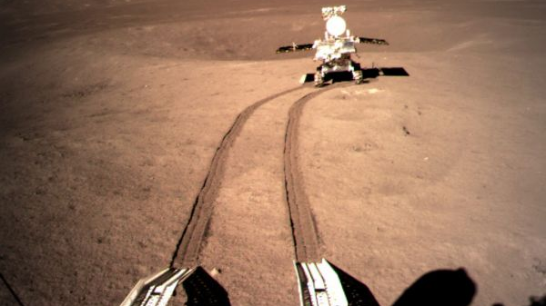 英媒评述：中国在宇宙留下独特品牌标记