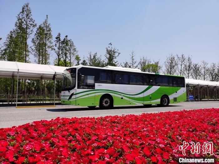 花博会闭幕 各类集约交通42天运送乘客167.96万人次