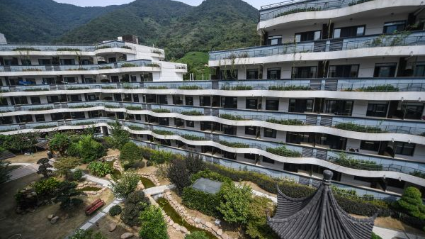 美媒：投资者扎进中国养老产业“蓝海”