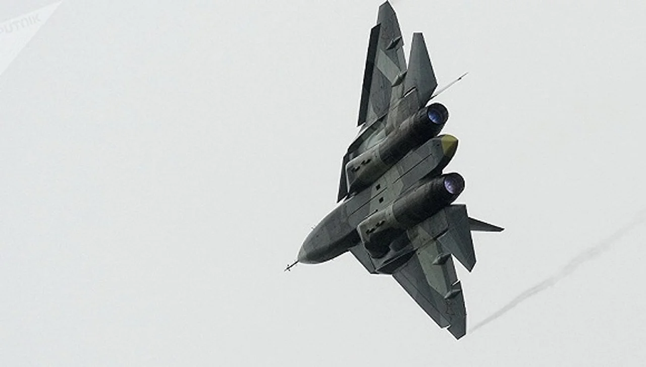 Analyst: Putin's missile announcement is response to US