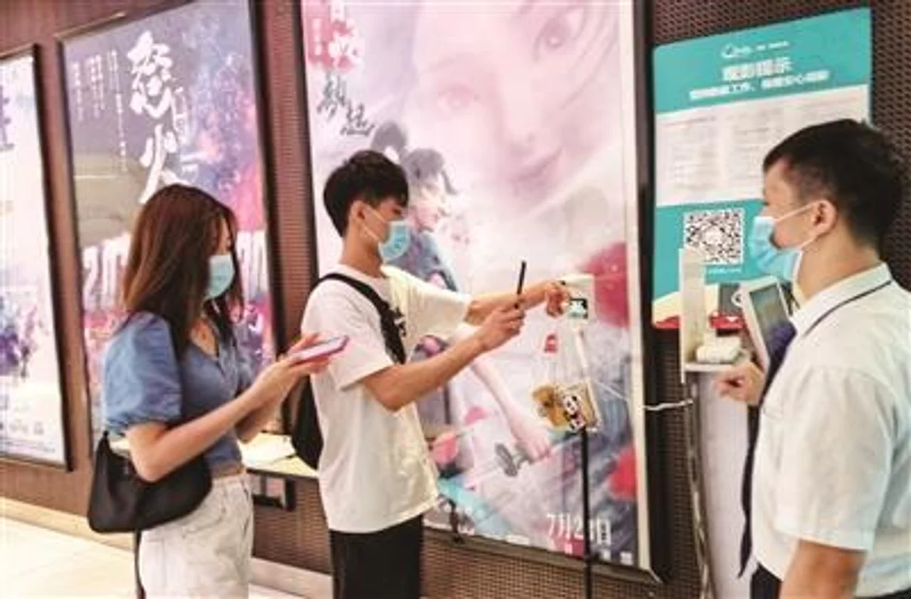 时隔25天,广州天河喜饮观影“头啖汤”