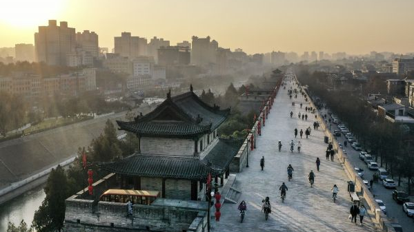 阿根廷“网红”爱上中国文化