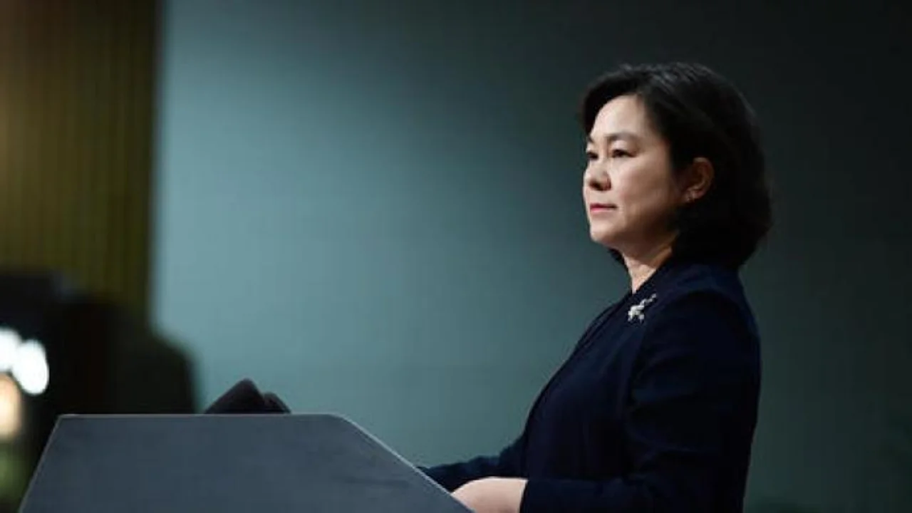 美国务院就核武器问题攻击中国,外交部:谎言外交,贼喊捉贼