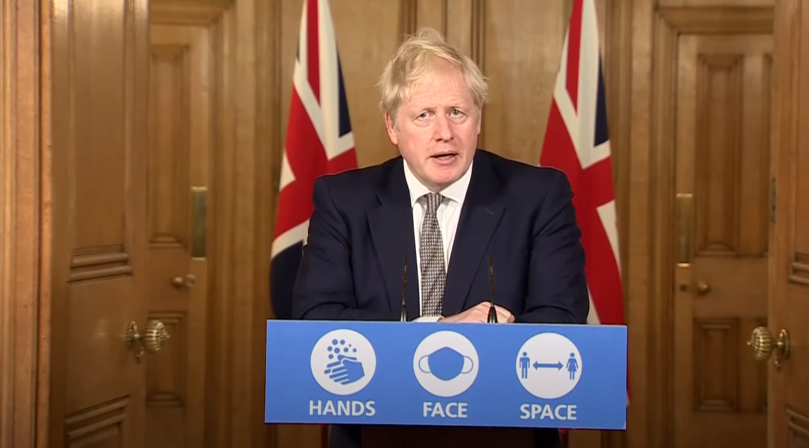 破百万！英国紧急“封锁”英格兰